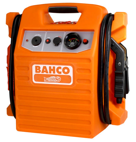 Booster de Arranque 12/24V 1700Ca Bahco BBA1224-1700