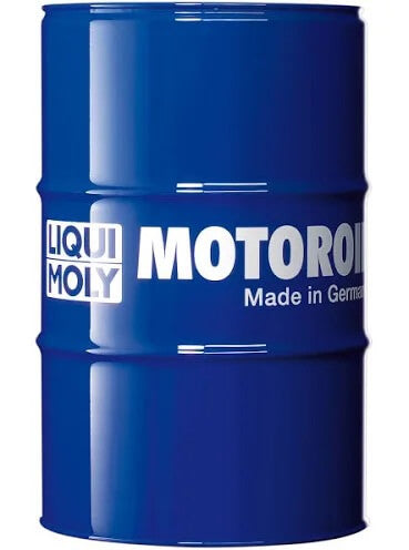 Aceite de motor LIQUI MOLY TOP TEC 4100 5W 40 en formato industrial de 205 litros