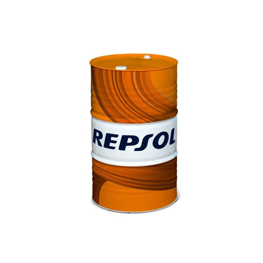 Bidón 208 litros Repsol Navegante gasolina Tablero 4T 10W-40