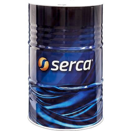 Bidón de Aceite Serca 208 HV 68 - Hidráulico