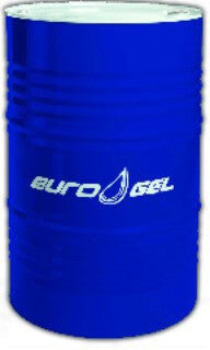 Bidón de aceite 205 litros Eurogel MULTI SHPD 15W40 para camiones - ¡Potencia y rendimiento garantizados!